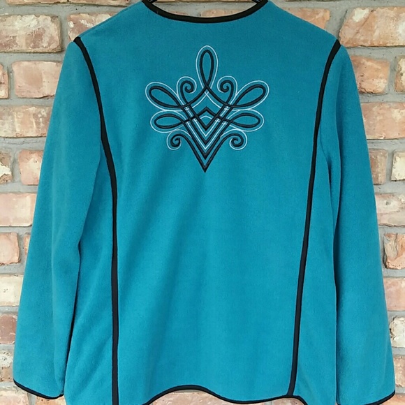 Vintage Bob Mackie  jacket - Picture 4 of 4